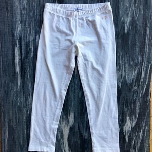 Design by l Pinco Pallino : White leggings.